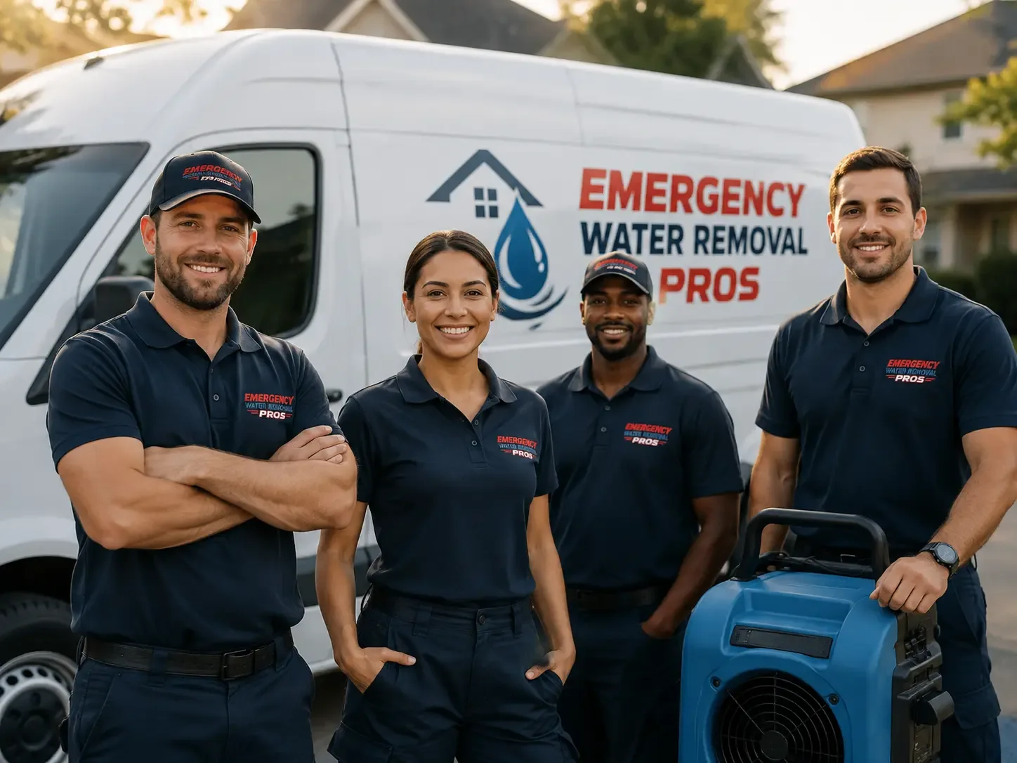 Emergency Water Removal company in Swifton, AR